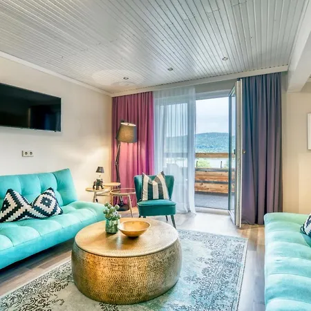 Hotel Eden Park Velden am Woerthersee