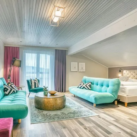 Hotel Eden Park