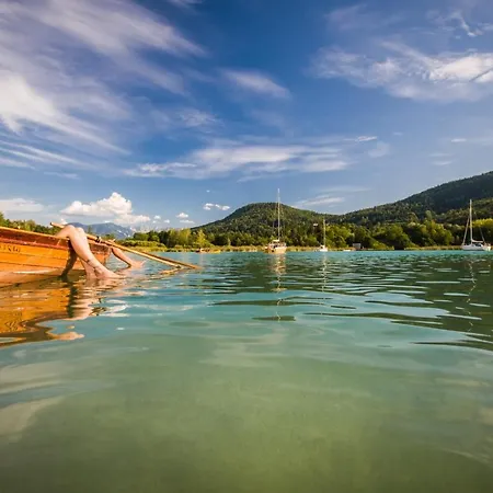 Eden Park Hotel Velden am Woerthersee
