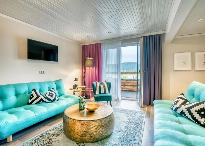 Hotel Eden Park Velden am Wörthersee