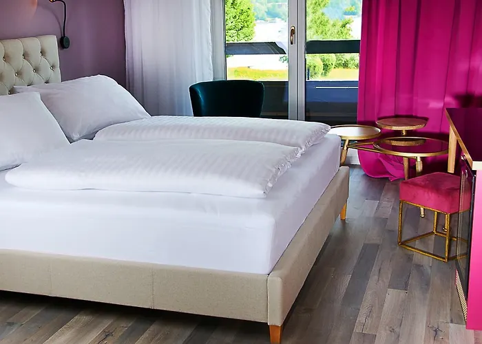 Eden Park Hotel Velden am Wörthersee