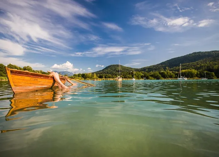 Eden Park Hotel Velden am Wörthersee